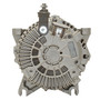 MPA Quality-Built Remanufactured Alternator 11026 - back view
