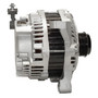 MPA Quality-Built Remanufactured Alternator 11026 - side view