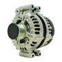 MPA Quality-Built New Alternator 11300N - angled view