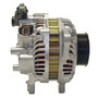 MPA Quality-Built Remanufactured Alternator 11095 - side view