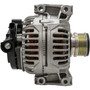 MPA Quality-Built Remanufactured Alternator 11043 - side view