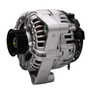 MPA Quality-Built Remanufactured Alternator 11234 - angled view