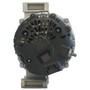 MPA Quality-Built Remanufactured Alternator 11148 - back view
