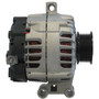 MPA Quality-Built Remanufactured Alternator 11148 - side view