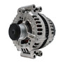 MPA Quality-Built Remanufactured Alternator 11301 - angled view