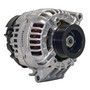 MPA Quality-Built Remanufactured Alternator 11045 - angled view