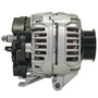 MPA Quality-Built Remanufactured Alternator 11045 - side view