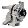 MPA Quality-Built Remanufactured Alternator 11008 - angled view