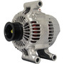 MPA Quality-Built Remanufactured Alternator 11199 - angled view