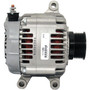 MPA Quality-Built Remanufactured Alternator 11199 - side view
