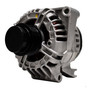 MPA Quality-Built Remanufactured Alternator 11236 - angled view