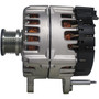 MPA Quality-Built Remanufactured Alternator 10426 - side view