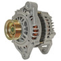 MPA Quality-Built Remanufactured Alternator 11027 - angled view