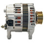 MPA Quality-Built Remanufactured Alternator 11027 - side view