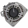 MPA Quality-Built Remanufactured Alternator 11070 - front view