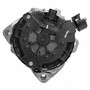 MPA Quality-Built Remanufactured Alternator 11070 - back view