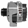 MPA Quality-Built Remanufactured Alternator 11070 - left view