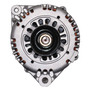 MPA Quality-Built Remanufactured Alternator 11009 - front view