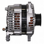 MPA Quality-Built Remanufactured Alternator 11009 - side view