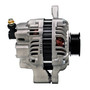 MPA Quality-Built Remanufactured Alternator 11253 - side view