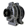 MPA Quality-Built Remanufactured Alternator 11328 - angled view