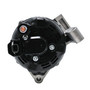 MPA Quality-Built Remanufactured Alternator 11237 - back view