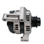 MPA Quality-Built Remanufactured Alternator 11237 - side view