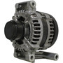 MPA Quality-Built Remanufactured Alternator 10427 - angled view