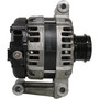 MPA Quality-Built Remanufactured Alternator 10427 - side view