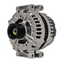 MPA Quality-Built Remanufactured Alternator 11303 - angled view