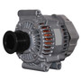 MPA Quality-Built Remanufactured Alternator 11049 - angled view