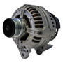 MPA Quality-Built Remanufactured Alternator 11254 - angled view