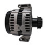 MPA Quality-Built Remanufactured Alternator 11346 - side view