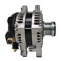 MPA Quality-Built Remanufactured Alternator 11322 - side view