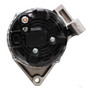 MPA Quality-Built Remanufactured Alternator 11156 - back view