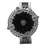 MPA Quality-Built Remanufactured Alternator 11290 - front view