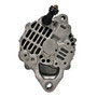 MPA Quality-Built Remanufactured Alternator 11102 - back view