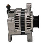 MPA Quality-Built Remanufactured Alternator 11102 - side view