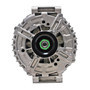 MPA Quality-Built Remanufactured Alternator 11304 - front view