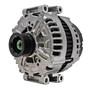 MPA Quality-Built Remanufactured Alternator 11304 - angled view