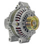 MPA Quality-Built Remanufactured Alternator 11029 - angled view