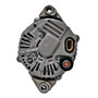 MPA Quality-Built Remanufactured Alternator 11202 - back view