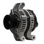 MPA Quality-Built Remanufactured Alternator 11291 - angled view