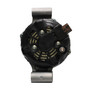 MPA Quality-Built Remanufactured Alternator 11291 - back view
