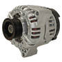 MPA Quality-Built Remanufactured Alternator 11073 - angled view