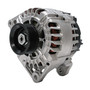 MPA Quality-Built Remanufactured Alternator 11161 - angled view