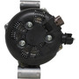 MPA Quality-Built Remanufactured Alternator 10430 - back view
