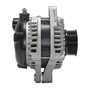 MPA Quality-Built Remanufactured Alternator 11030 - side view