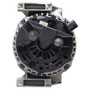 MPA Quality-Built Remanufactured Alternator 11255 - back view