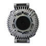 MPA Quality-Built Remanufactured Alternator 11162 - front view